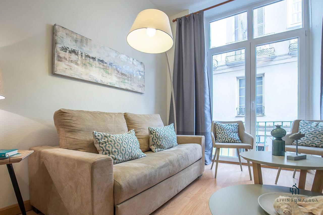 Apartamento Living4malaga Alamos 40 Málaga