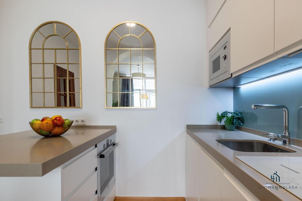 Apartamento Living4malaga Alamos 40 *