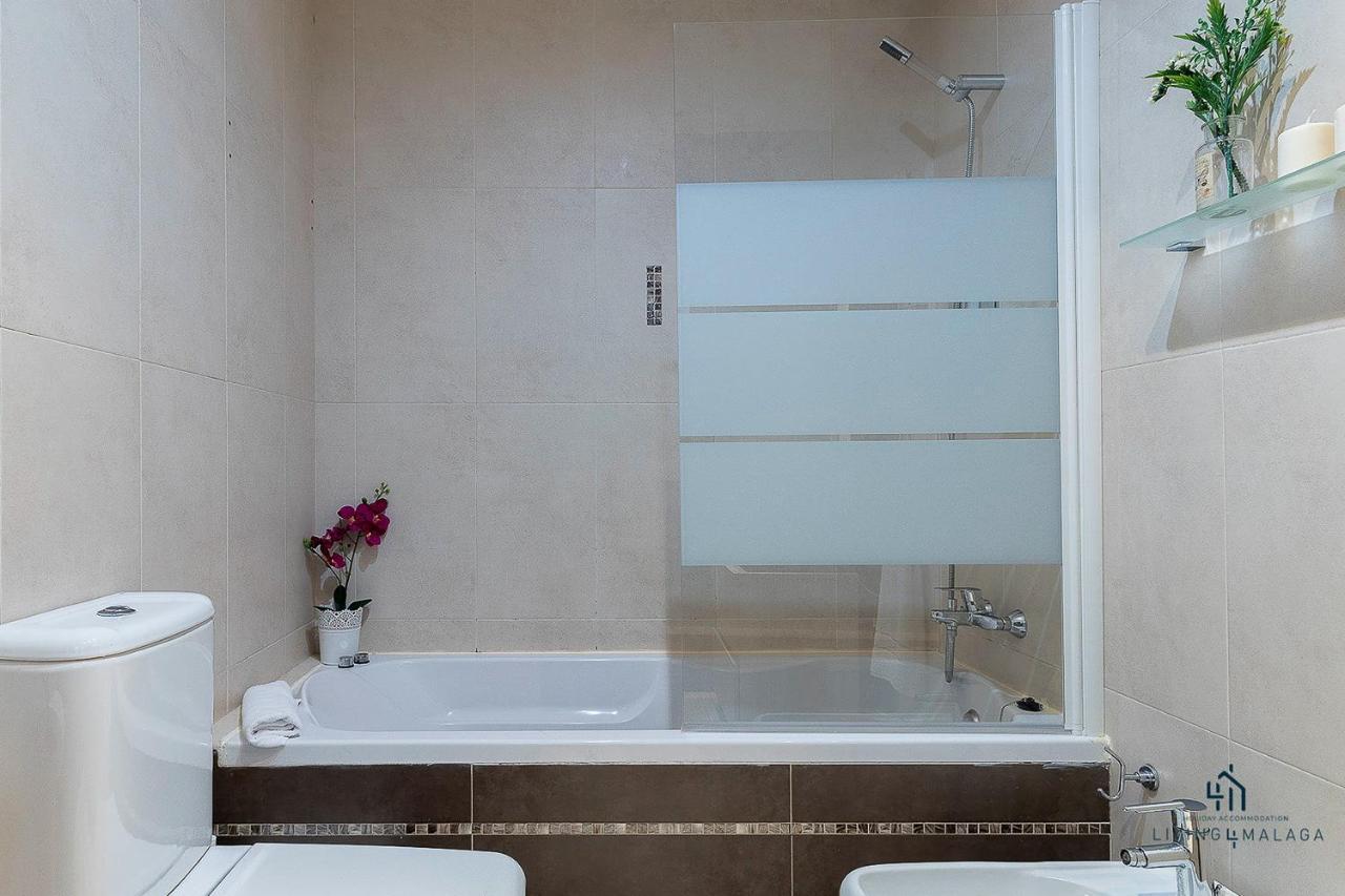 Apartamento Living4malaga Alamos 40 Málaga