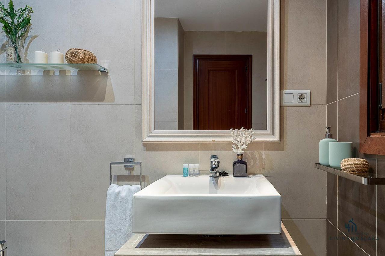 Living4malaga Alamos 40 Apartamento Málaga
