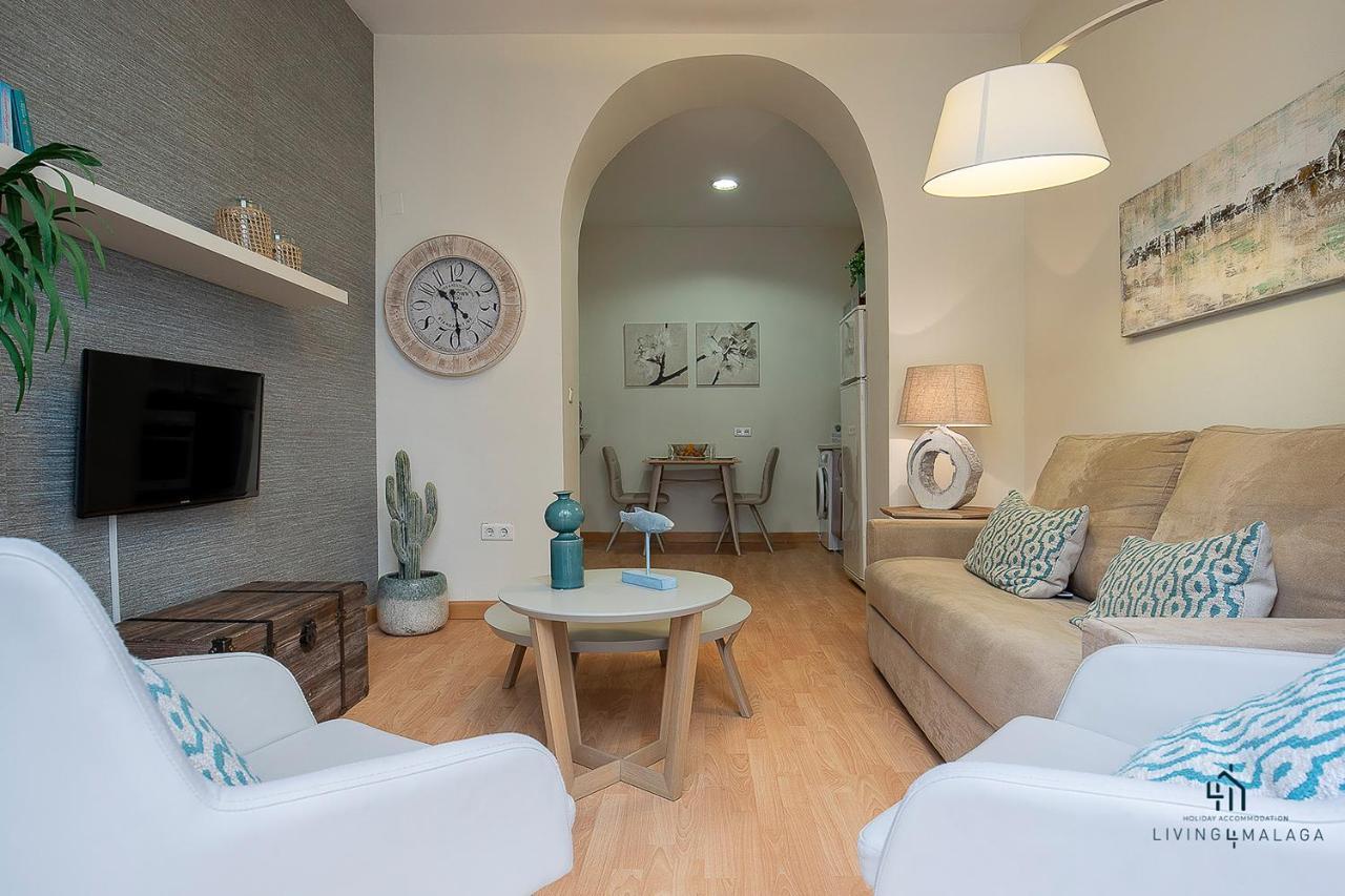 Apartamento Living4malaga Alamos 40