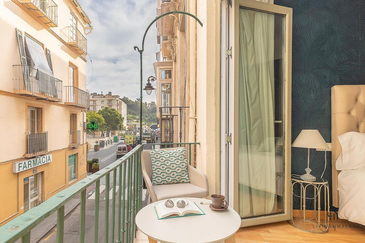 Apartamento Living4malaga Alamos 40 Málaga